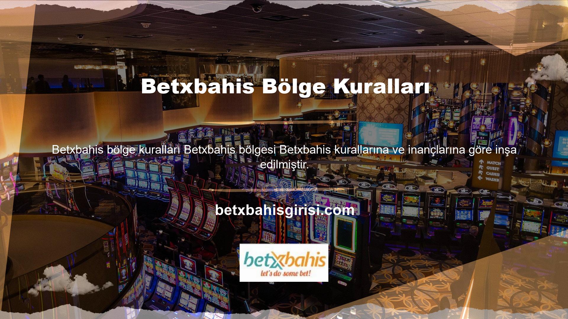 Yuvalar, masa oyunları ve spor bahisleri de dahil olmak üzere çok çeşitli oyunlar sunan tek site